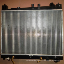 Prix ​​d&#39;usine de radiateur de voiture automatique en aluminium